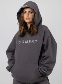 Qamis x Comfrt Unisex Tranquil  Hoodie