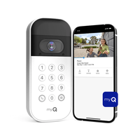 QAMIS ViewKey™ Smart Video Keypad – HD Camera, Custom PINs, Real-Time Alerts, Easy App Control