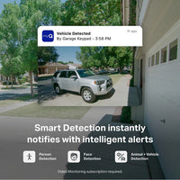 QAMIS ViewKey™ Smart Video Keypad – HD Camera, Custom PINs, Real-Time Alerts, Easy App Control
