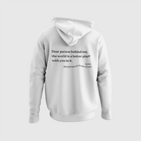 The Qamis™Unisex ''Dear Person Behind Me!''