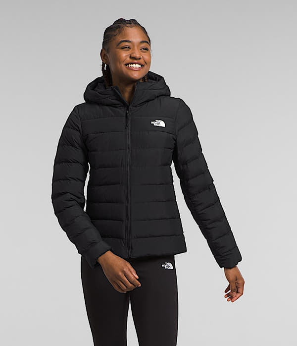 The North Face Women’s Aconcagua 3 Jacket – Lightweight Warmth for Cold Weather