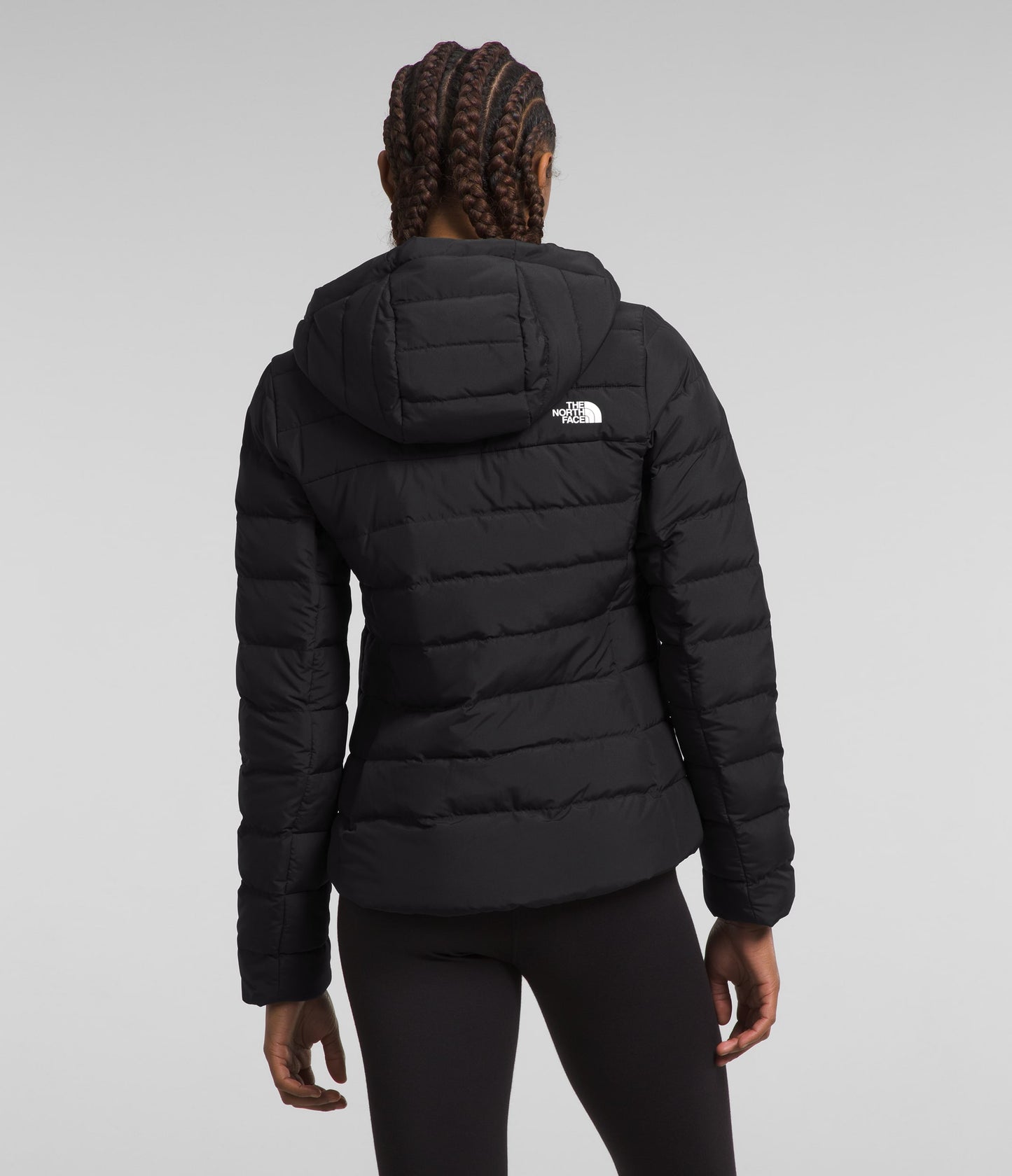 The North Face Women’s Aconcagua 3 Jacket – Lightweight Warmth for Cold Weather