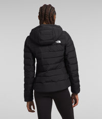 The North Face Women’s Aconcagua 3 Jacket – Lightweight Warmth for Cold Weather