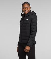 The North Face Women’s Aconcagua 3 Jacket – Lightweight Warmth for Cold Weather