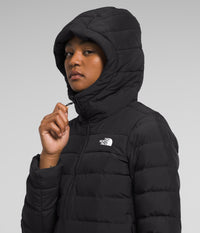 The North Face Women’s Aconcagua 3 Jacket – Lightweight Warmth for Cold Weather