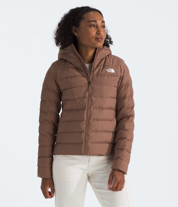The North Face Women’s Aconcagua 3 Jacket – Lightweight Warmth for Cold Weather