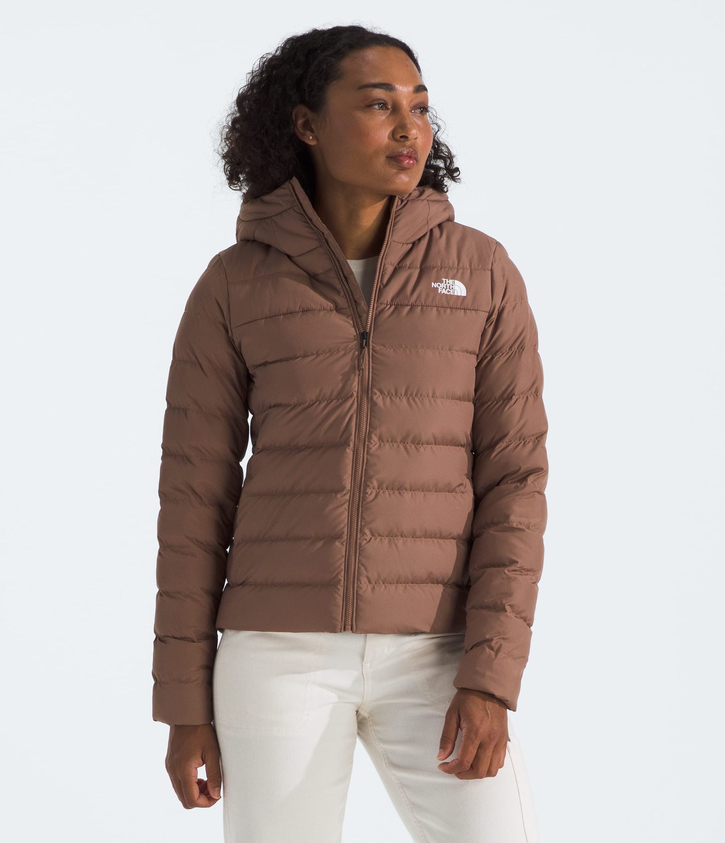 The North Face Women’s Aconcagua 3 Jacket – Lightweight Warmth for Cold Weather