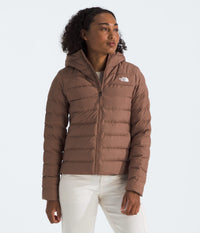 The North Face Women’s Aconcagua 3 Jacket – Lightweight Warmth for Cold Weather