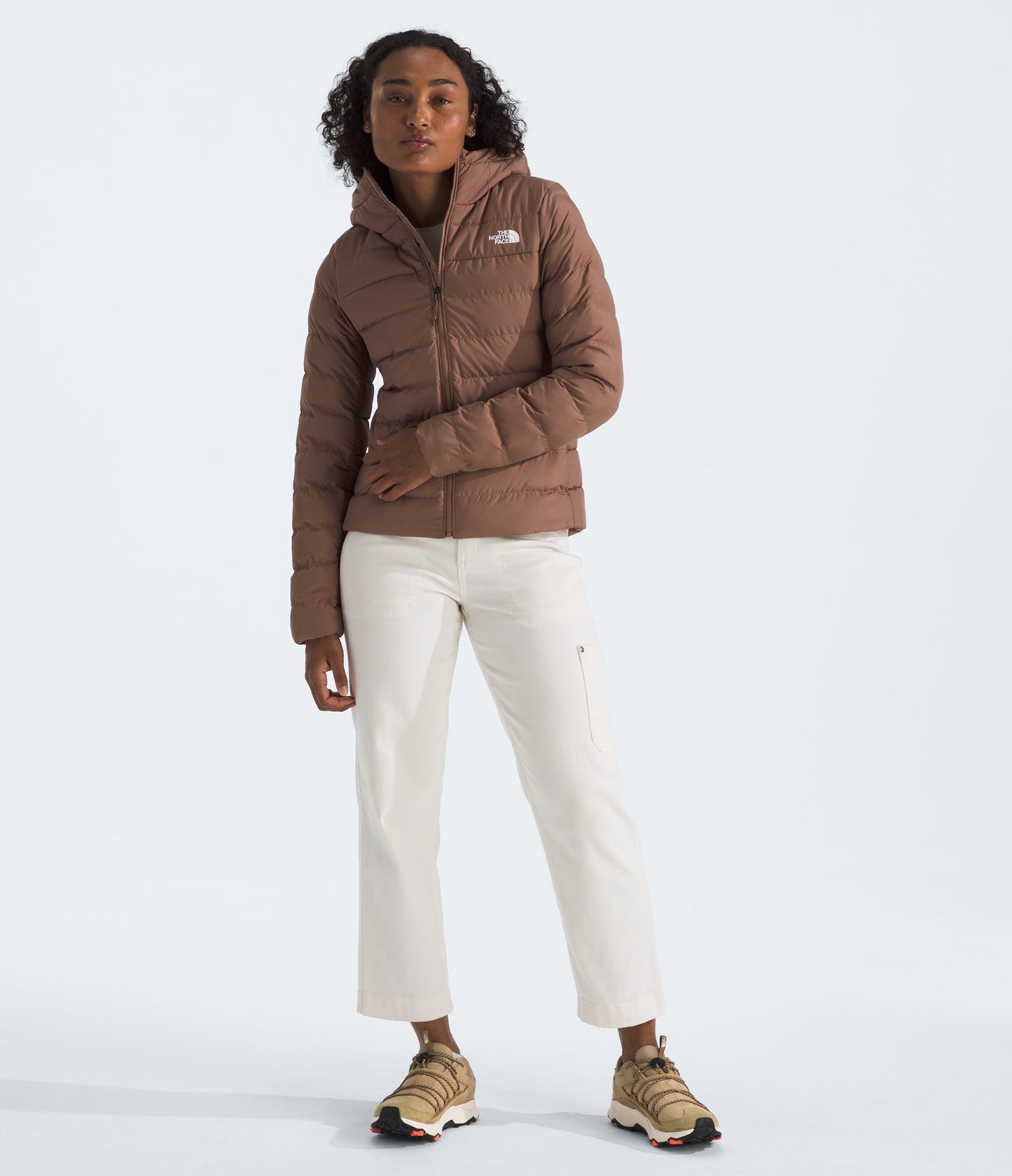 The North Face Women’s Aconcagua 3 Jacket – Lightweight Warmth for Cold Weather