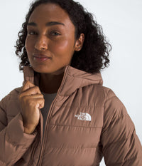 The North Face Women’s Aconcagua 3 Jacket – Lightweight Warmth for Cold Weather