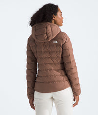 The North Face Women’s Aconcagua 3 Jacket – Lightweight Warmth for Cold Weather