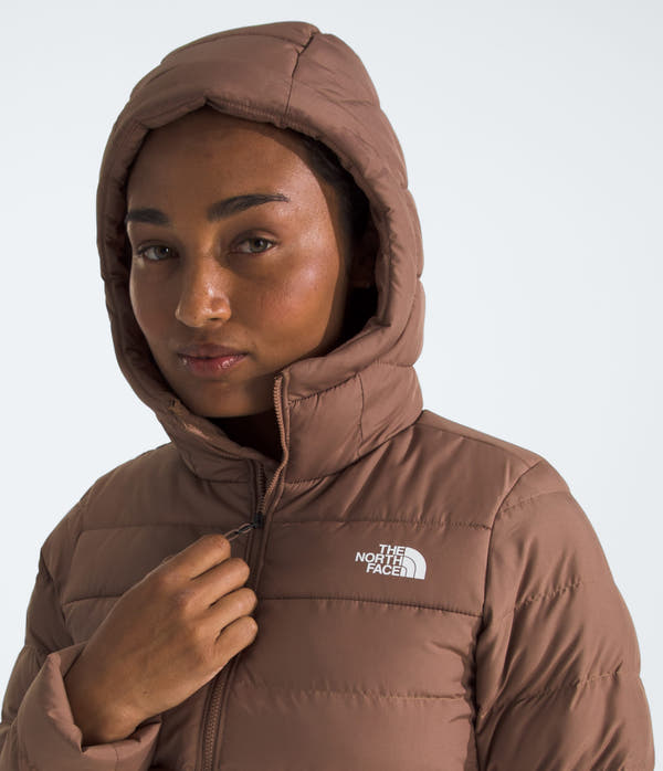 The North Face Women’s Aconcagua 3 Jacket – Lightweight Warmth for Cold Weather