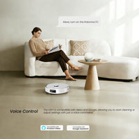 L60+ Smart LDS Laser Navigation Robot Vacuum
