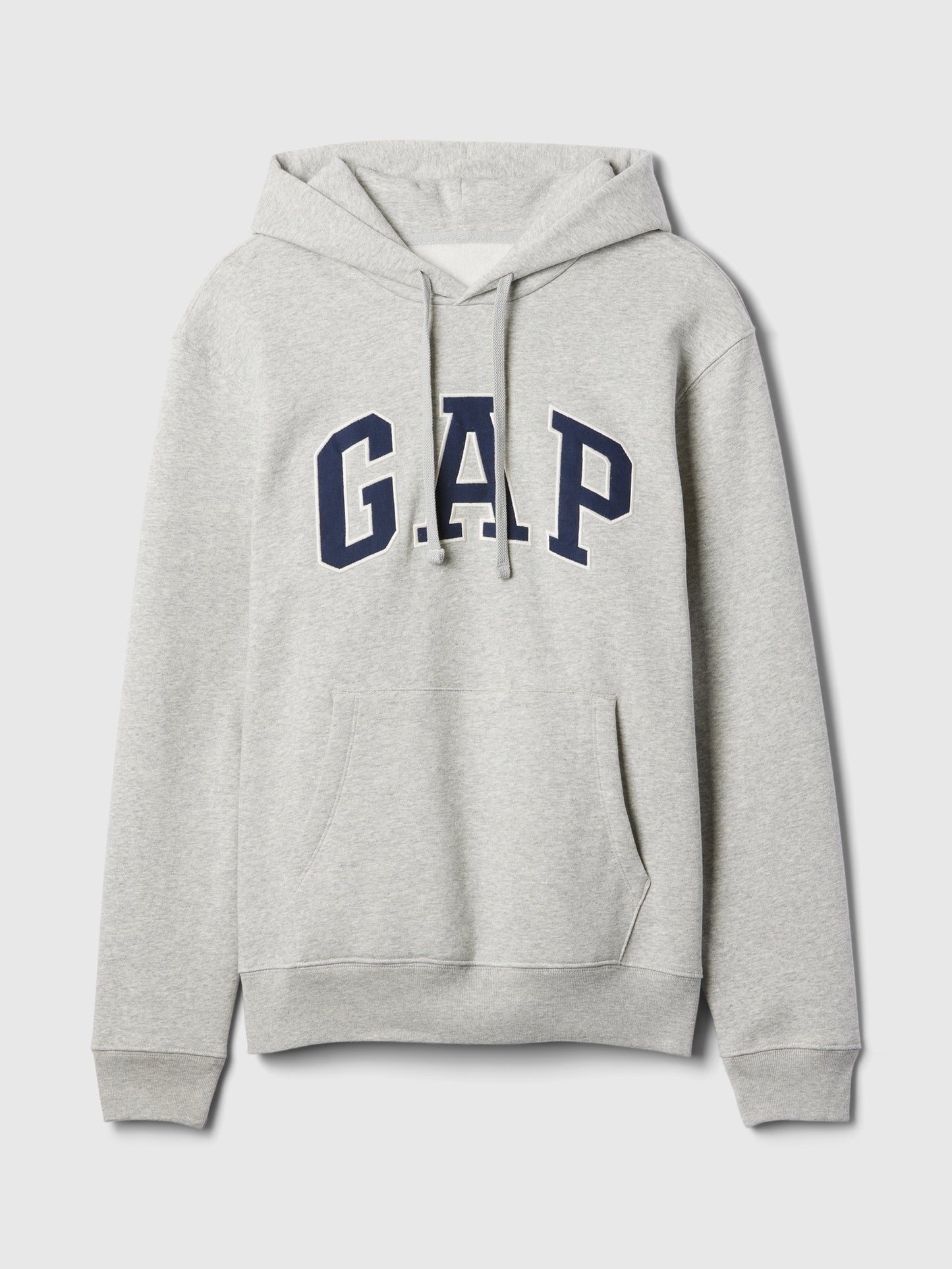 Gap VintageSoft Arch Logo Hoodie – Timeless Comfort with a Relaxed Fit