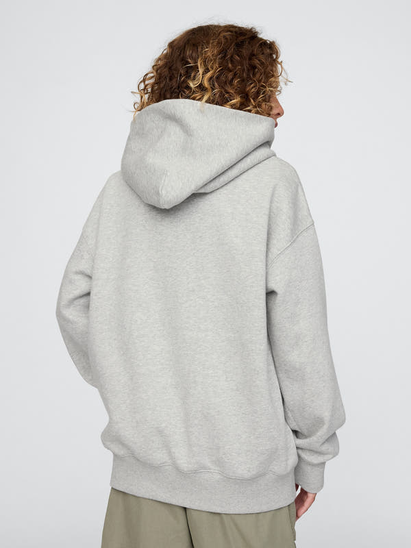 Kids Gap Teen Logo Hoodie – Everyday Comfort with a Relaxed Fit