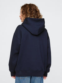 Kids Gap Teen Logo Hoodie – Everyday Comfort with a Relaxed Fit