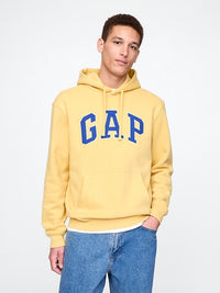 Gap VintageSoft Arch Logo Hoodie – Timeless Comfort with a Relaxed Fit