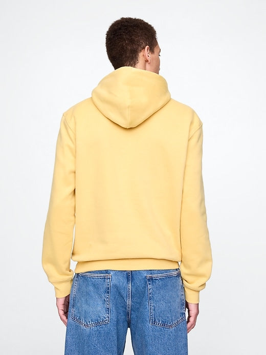 Gap VintageSoft Arch Logo Hoodie – Timeless Comfort with a Relaxed Fit