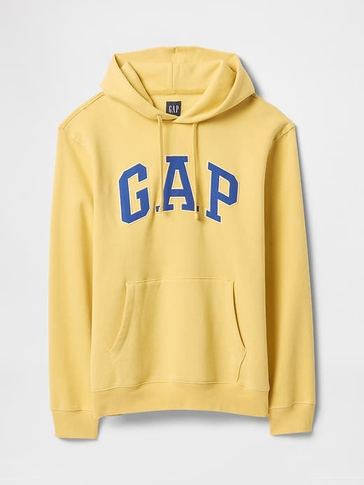 Gap VintageSoft Arch Logo Hoodie – Timeless Comfort with a Relaxed Fit