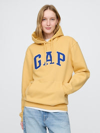 Gap VintageSoft Arch Logo Hoodie – Timeless Comfort with a Relaxed Fit