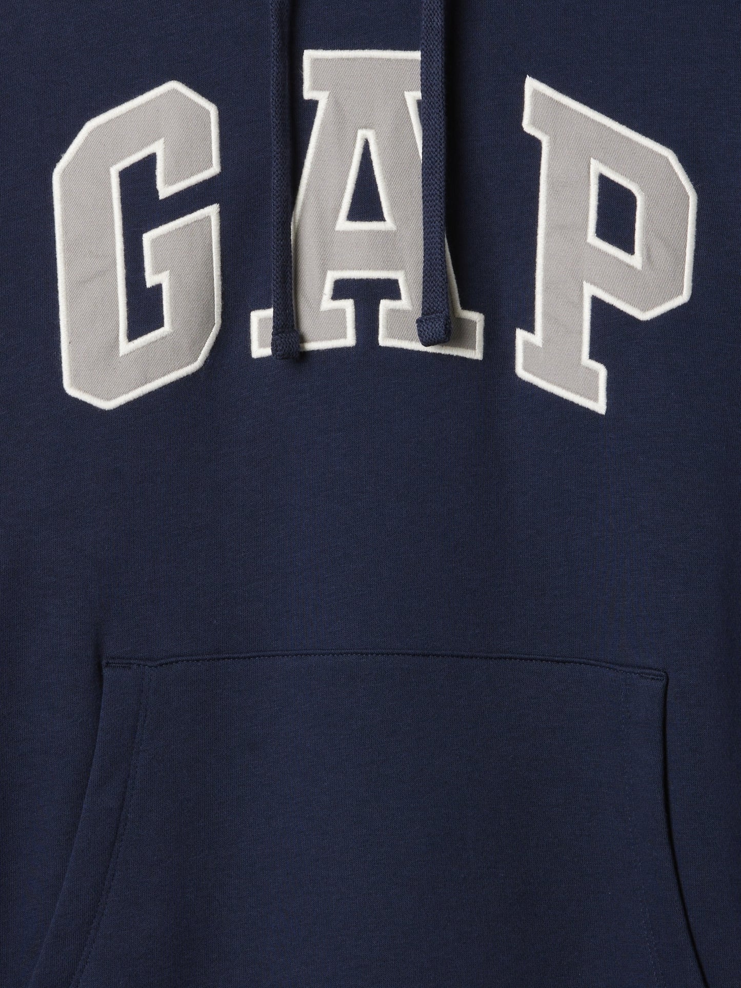 Gap VintageSoft Arch Logo Hoodie – Timeless Comfort with a Relaxed Fit