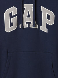 Gap VintageSoft Arch Logo Hoodie – Timeless Comfort with a Relaxed Fit