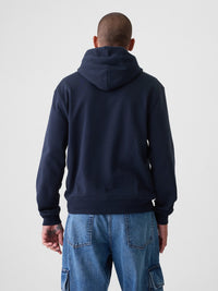Gap VintageSoft Arch Logo Hoodie – Timeless Comfort with a Relaxed Fit