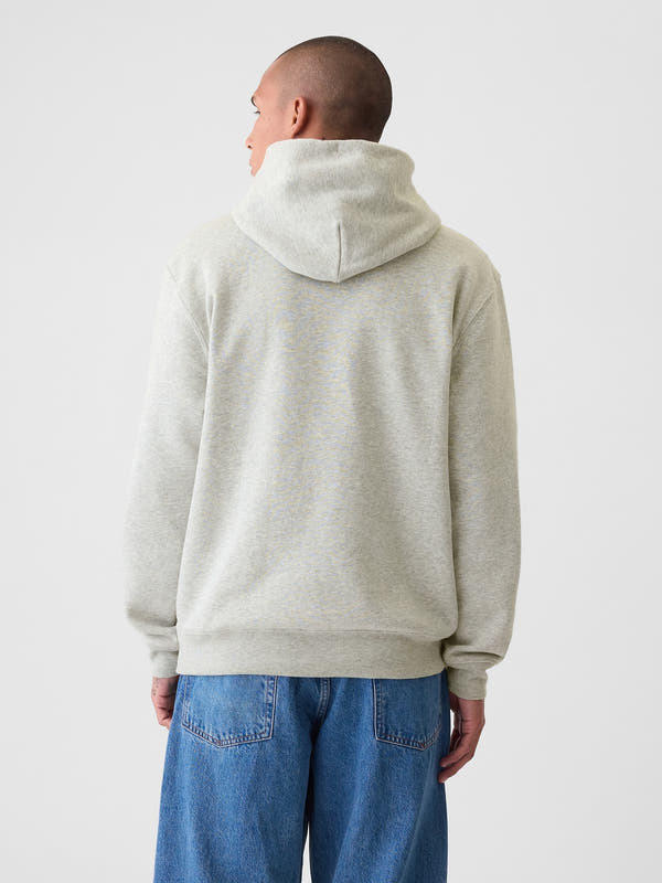 Gap VintageSoft Arch Logo Hoodie – Timeless Comfort with a Relaxed Fit