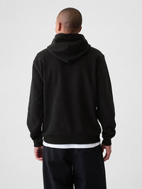 Gap VintageSoft Arch Logo Hoodie – Timeless Comfort with a Relaxed Fit