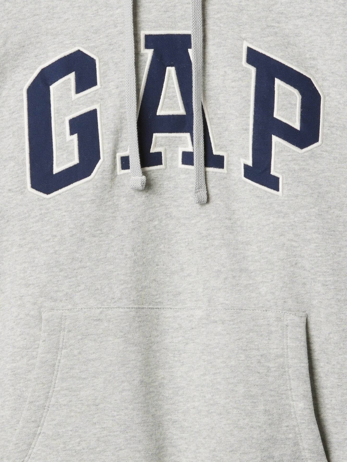 Gap VintageSoft Arch Logo Hoodie – Timeless Comfort with a Relaxed Fit