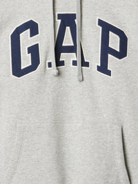 Gap VintageSoft Arch Logo Hoodie – Timeless Comfort with a Relaxed Fit