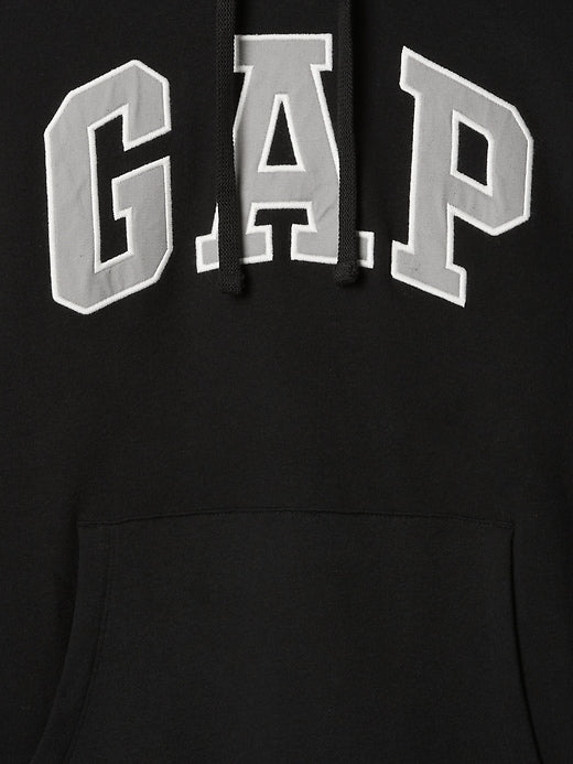 Gap VintageSoft Arch Logo Hoodie – Timeless Comfort with a Relaxed Fit