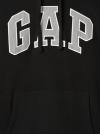 Gap VintageSoft Arch Logo Hoodie – Timeless Comfort with a Relaxed Fit