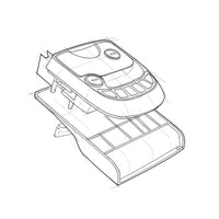 NESTILY Guard Pro™ – Keyless Heavy-Duty RV Door Lock | Fits 98% of RVs | Fob + Keypad