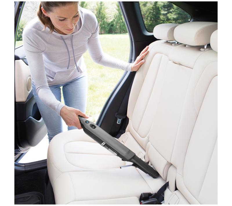 NESTILY SwiftClean™ — Ultra-Slim Cordless Handheld Vacuum (with Precision Scrub Brush)