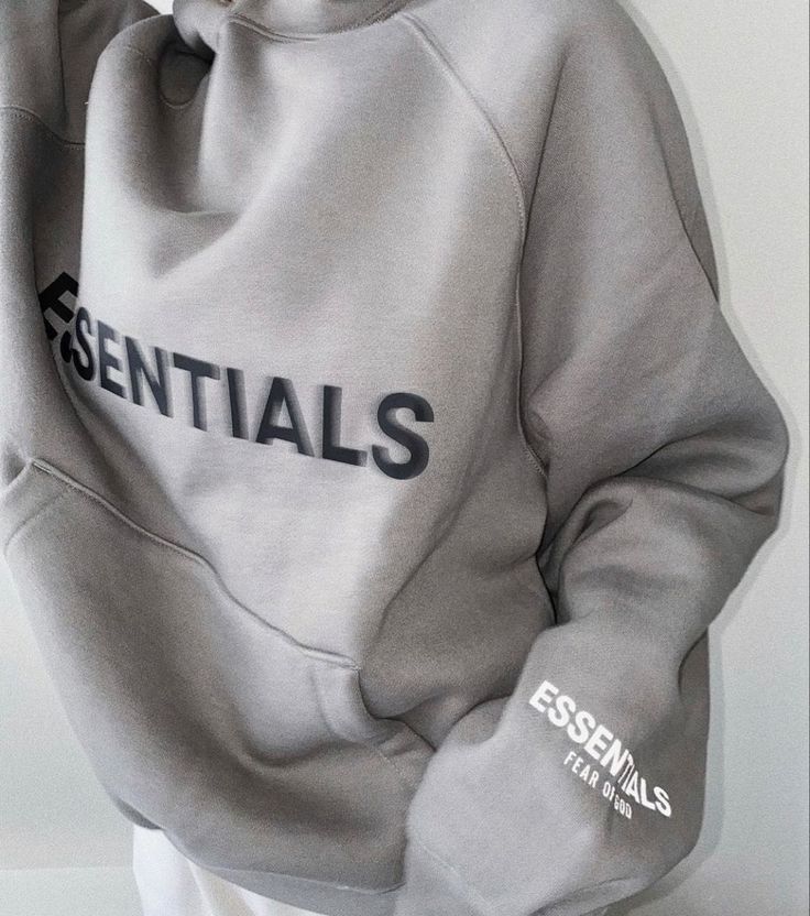 Qamis™ x Essentials Hoodie — Early Black Friday Drop | Premium 100% Cotton