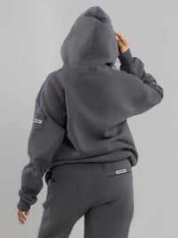 Qamis™ x Comfrt Travel Essentials Hoodie