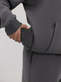 Qamis™ x Comfrt Travel Essentials Hoodie