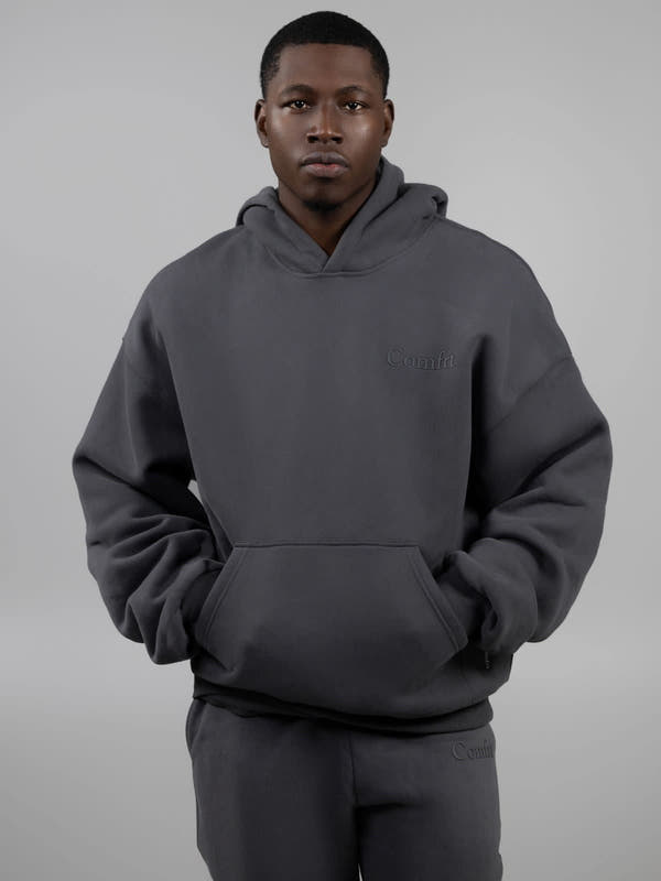 Qamis™ x Comfrt Unisex  Minimalist Hoodie