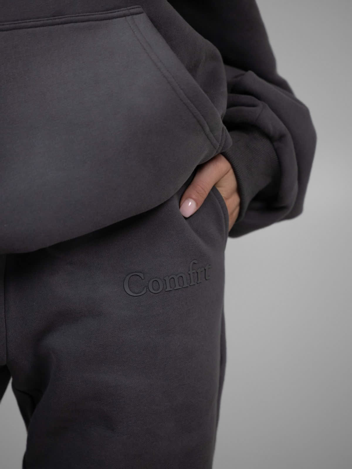 Qamis™ x Comfrt - Unisex Minimalist Pant