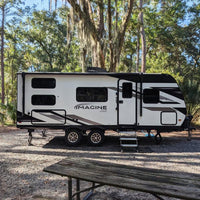 NESTILY Guard Pro™ – Keyless Heavy-Duty RV Door Lock | Fits 98% of RVs | Fob + Keypad V3