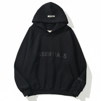 Qamis™ x Essentials Hoodie — Early Black Friday Drop | Premium 100% Cotton