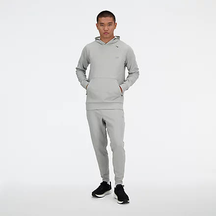 New Balance Tech Knit Hoodie – Performance & Comfort Redefined