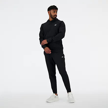 New Balance Tech Knit Hoodie – Performance & Comfort Redefined