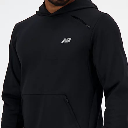 New Balance Tech Knit Hoodie – Performance & Comfort Redefined