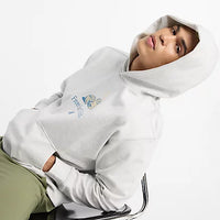 New Balance Café Hoodie – Effortless Comfort with Street-Ready Style