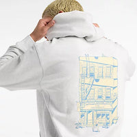 New Balance Café Hoodie – Effortless Comfort with Street-Ready Style