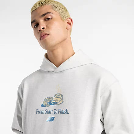 New Balance Café Hoodie – Effortless Comfort with Street-Ready Style