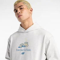 New Balance Café Hoodie – Effortless Comfort with Street-Ready Style