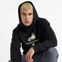 New Balance Café Hoodie – Effortless Comfort with Street-Ready Style